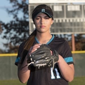 Shea Moreno - High School Softball Preview