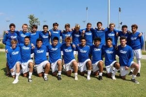 Walnut Creek Surf SC hasn't made enough news lately. Their 00/01 BB were finalists at the 2018 North Huntington Beach Tournament.