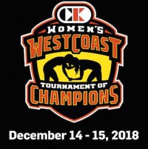 The 4th Annual Women's West Coast Tournament of Champions