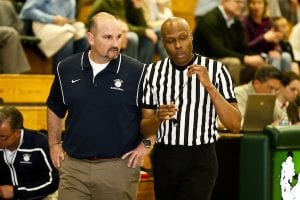 Sports Officials, more than 75 percent of all high school officials say “adult behavior” is the primary reason they quit.